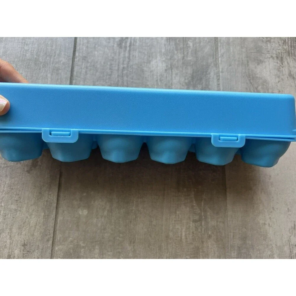 Sorting & Matching Educational Egg Toy Montessori Learning Baby Toddler Play